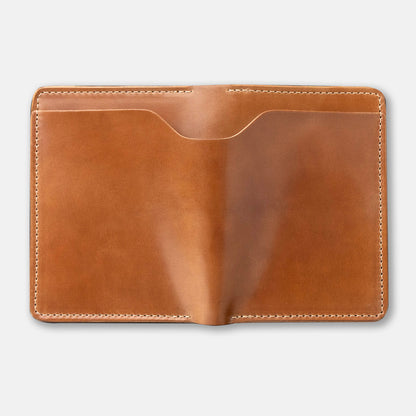 Fat Herbie Leather Wallet