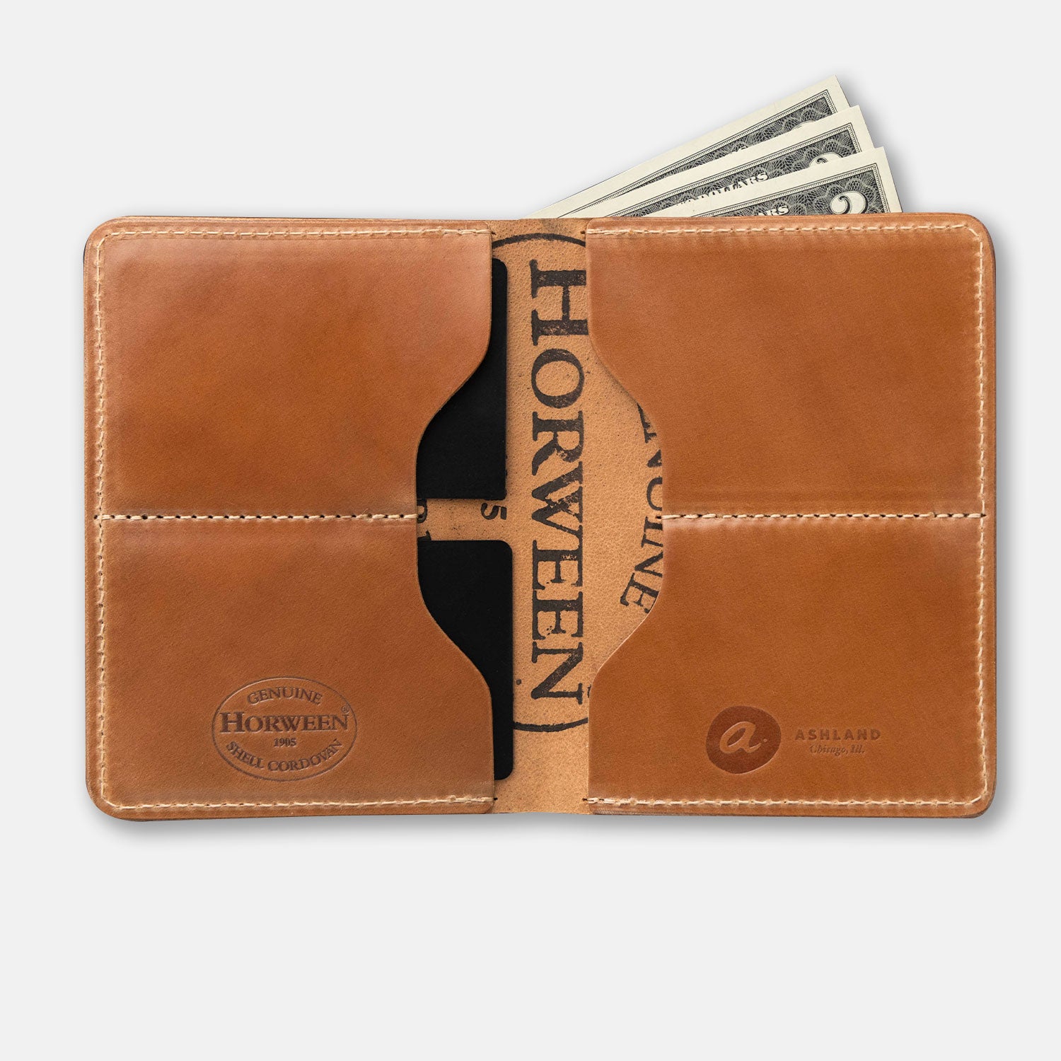 Fat Herbie Leather Wallet