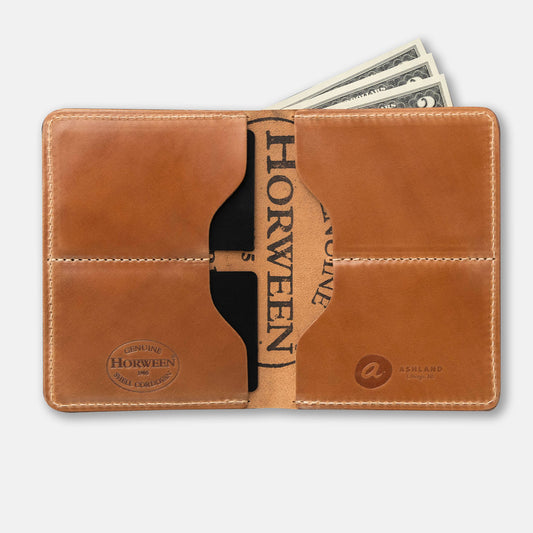 Fat Herbie Leather Wallet