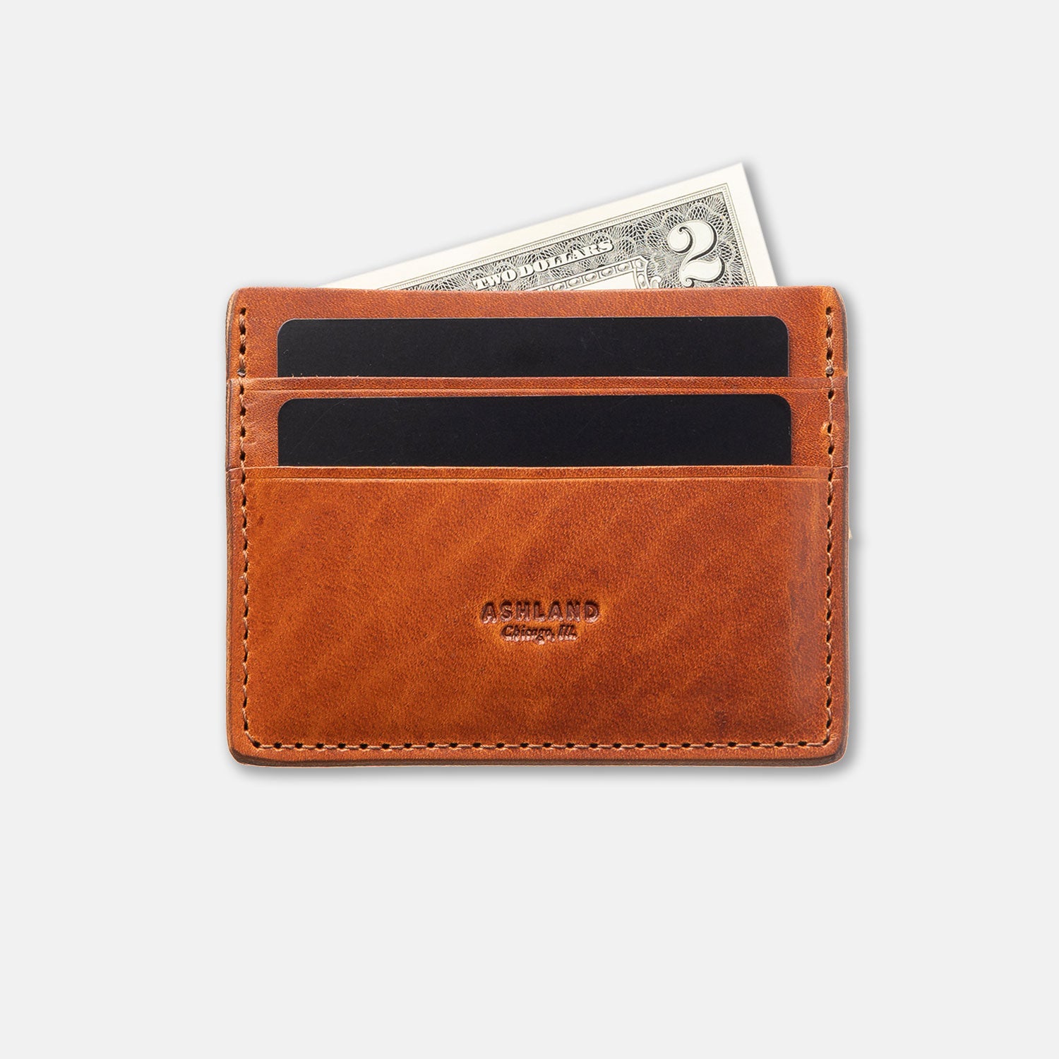 Frank the Enforcer Leather Wallet