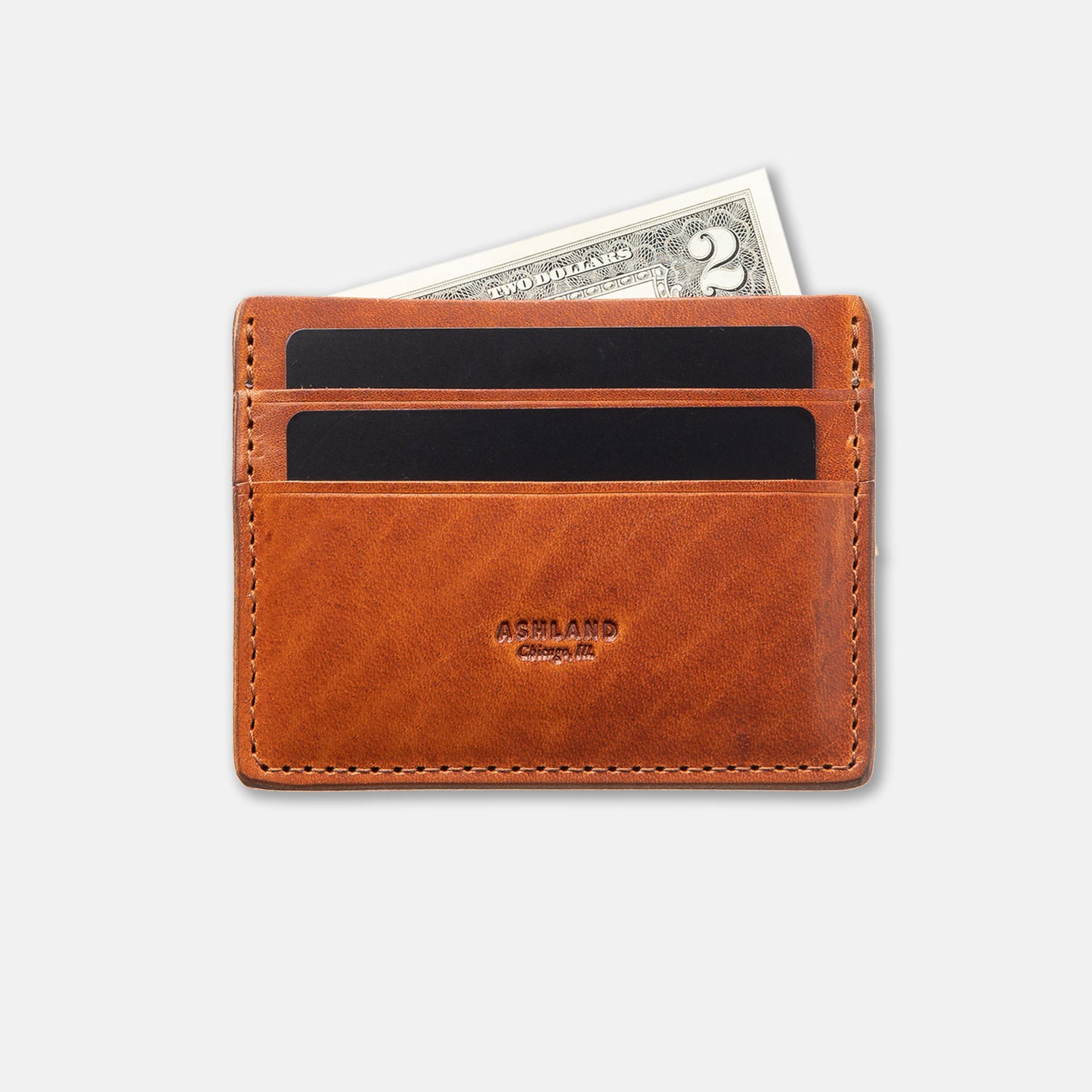 Frank the Enforcer Leather Wallet