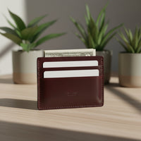 Frank the Enforcer Leather Wallet