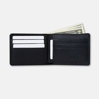 Johnny the Fox Leather Wallet