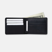 Johnny the Fox Leather Wallet