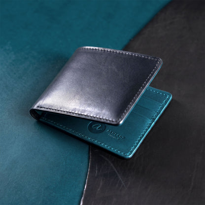 Johnny the Fox Leather Wallet