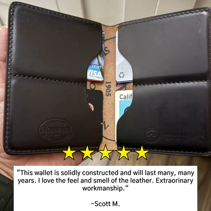 Fat Herbie Leather Wallet