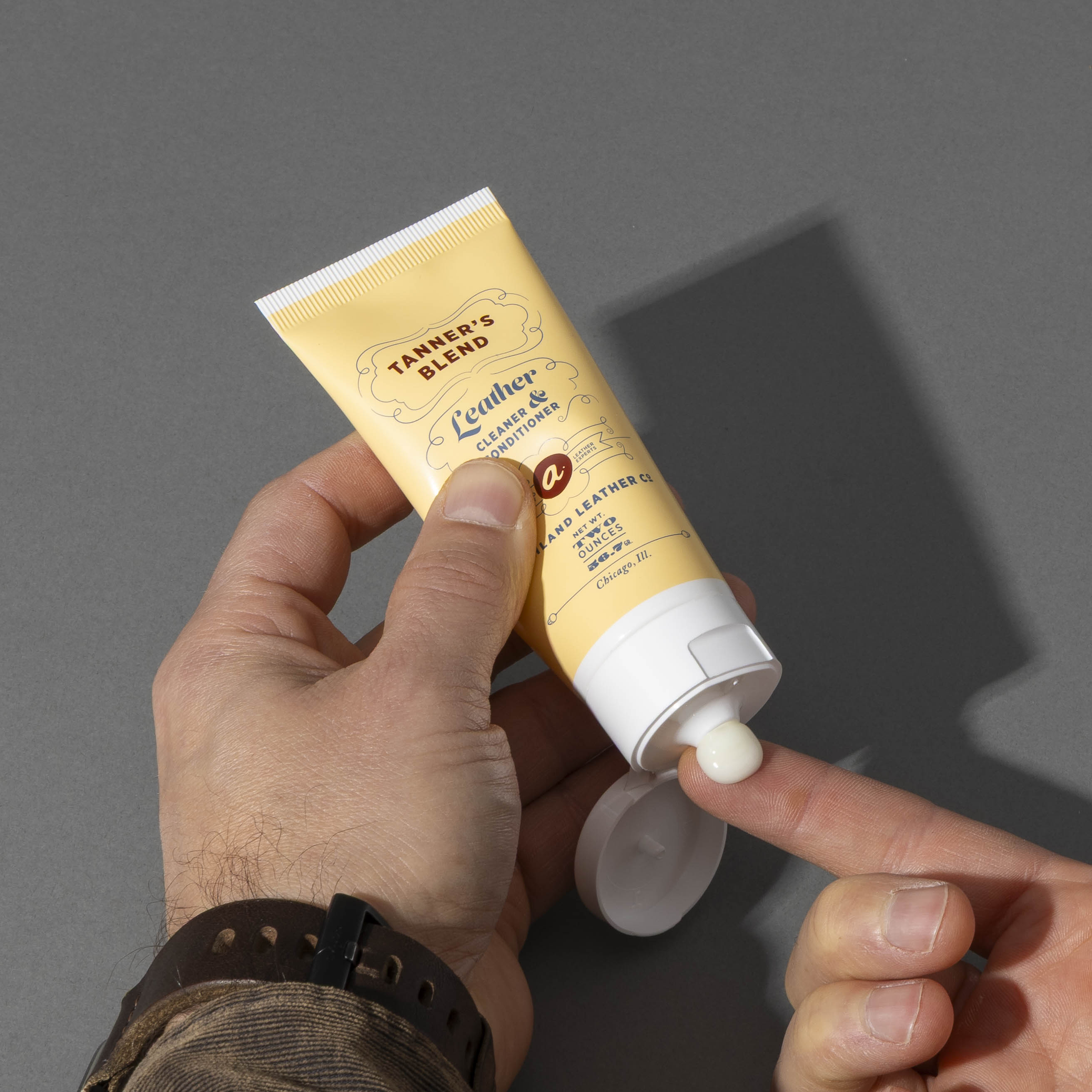 Tanner's Blend Leather Conditioner