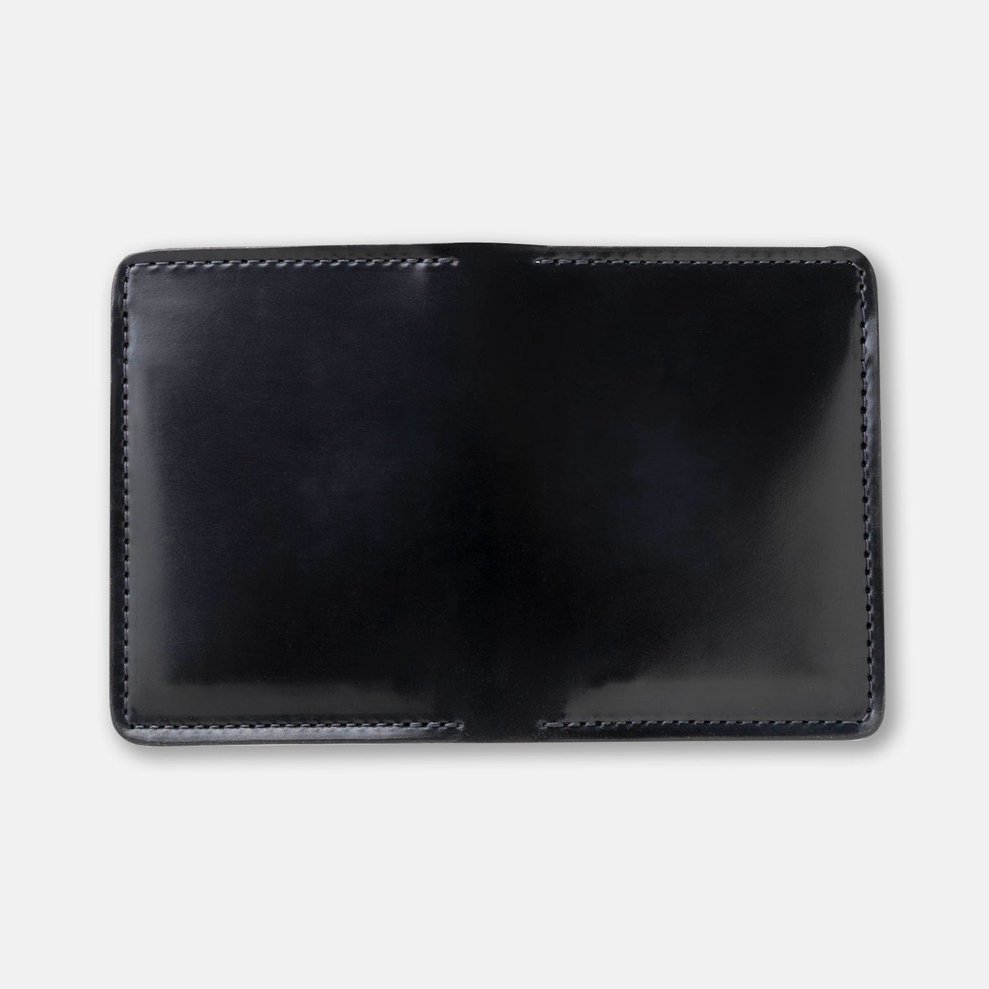 Vertical Bugs Moran Leather Wallet