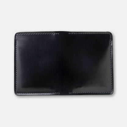 Vertical Bugs Moran Leather Wallet