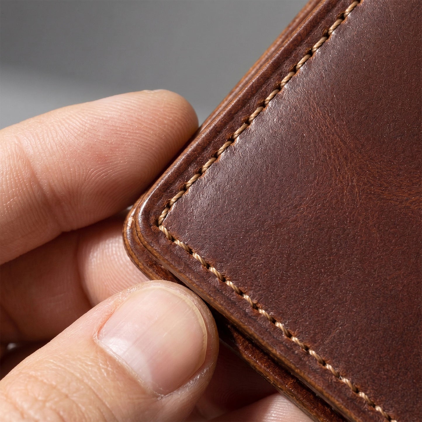 Fat Herbie Leather Wallet