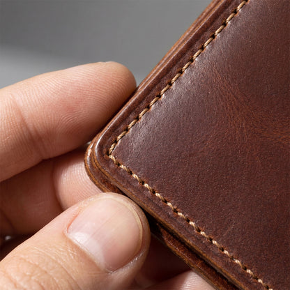 Fat Herbie Leather Wallet