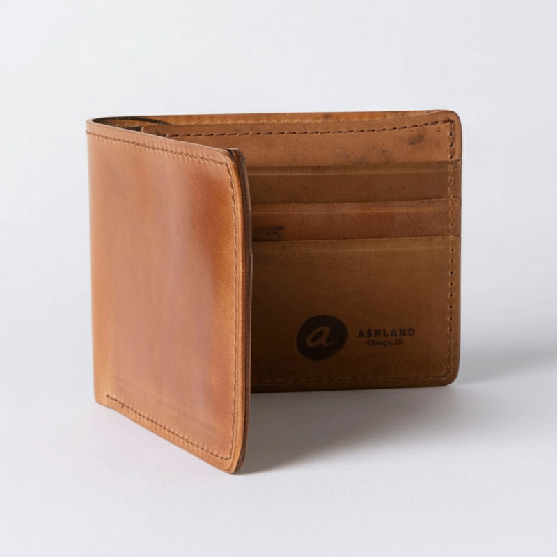 Johnny the Fox Leather Wallets