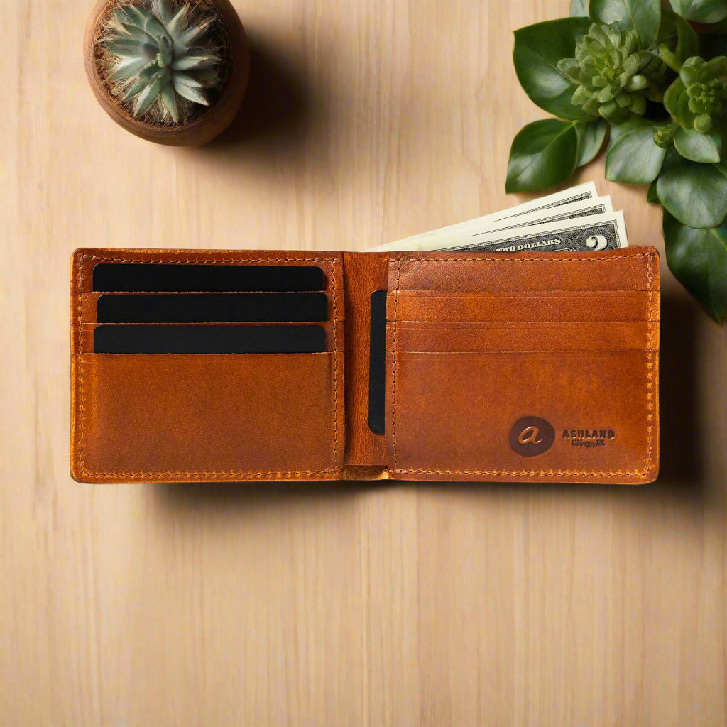Johnny the Fox Wallet