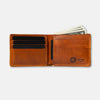 Johnny the Fox Leather Wallet