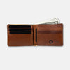Johnny the Fox Leather Wallet