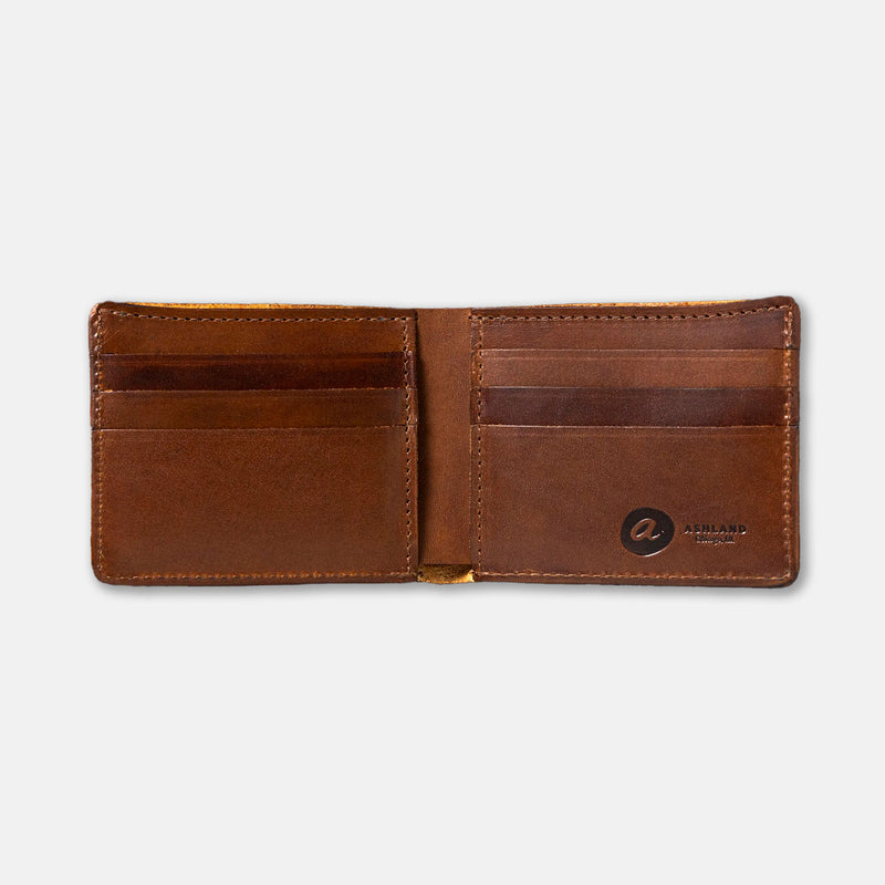Johnny the Fox Wallet