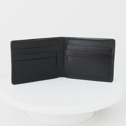 Johnny the Fox Leather Wallet