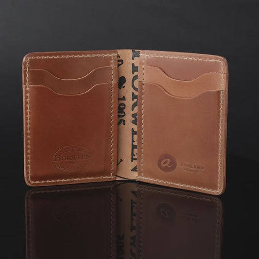 Spin video vertical bugs moran card holder
