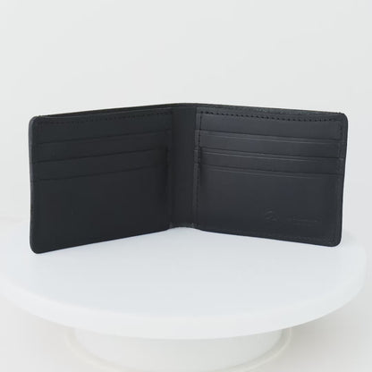 Johnny the Fox Leather Wallet