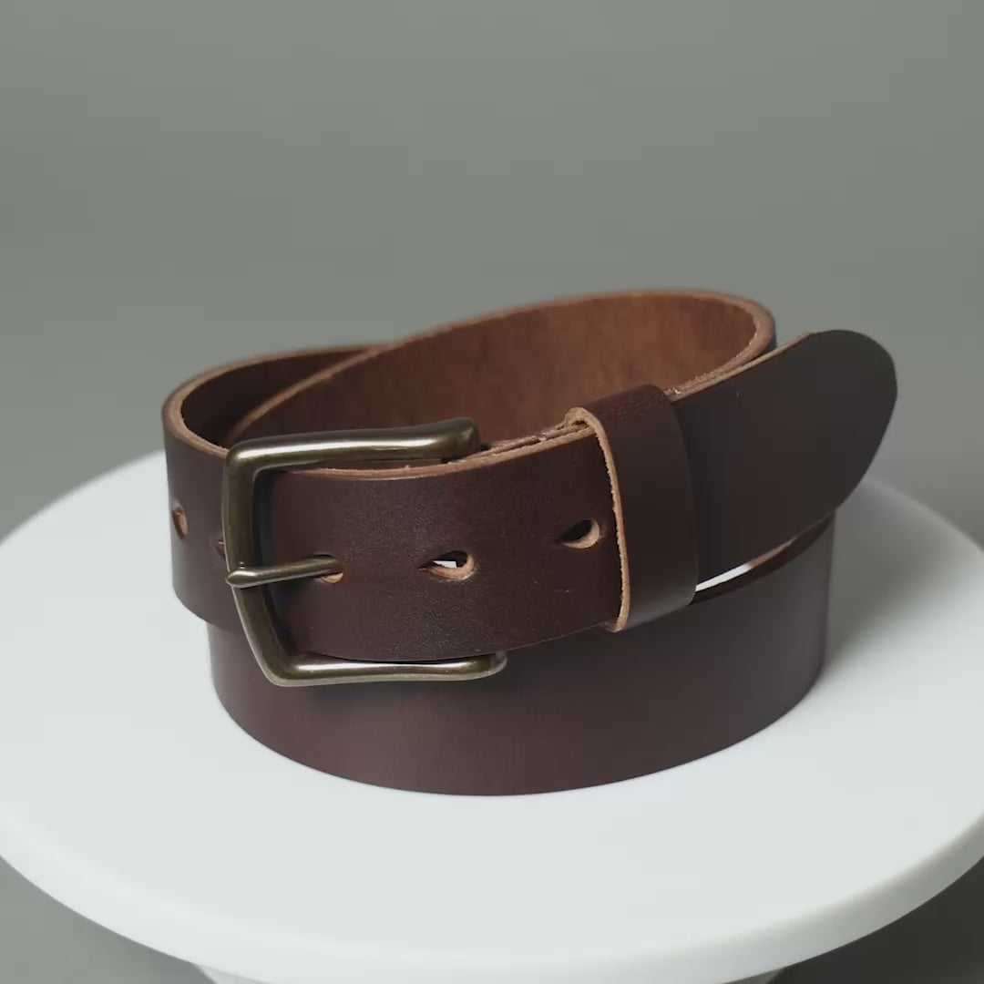 The Standard Belt