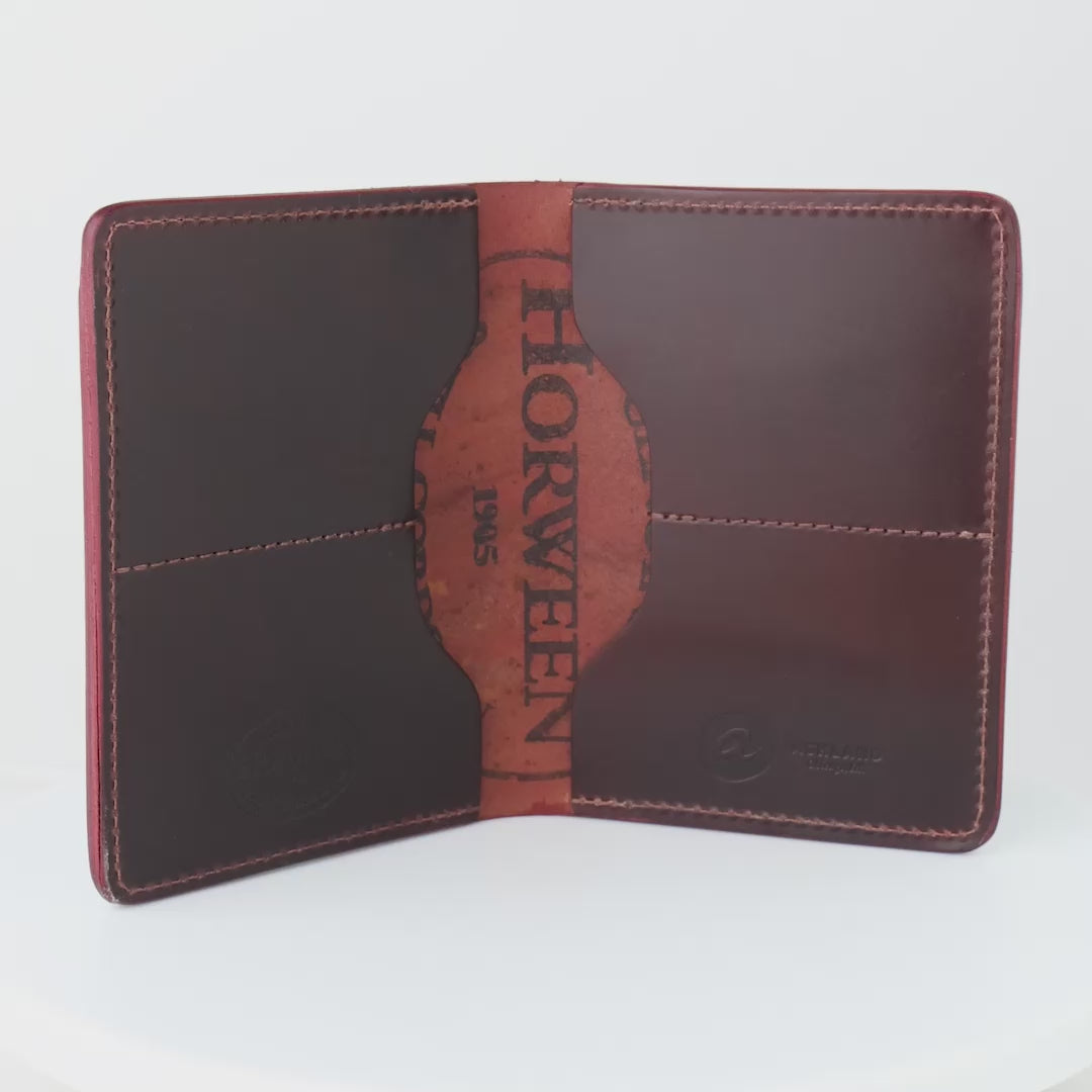 Fat Herbie Leather Wallet