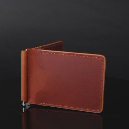 Rotating video of Capone Money Clip