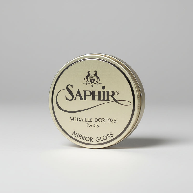 Saphir Mirror Gloss Polish