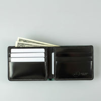 Johnny the Fox Leather Wallet