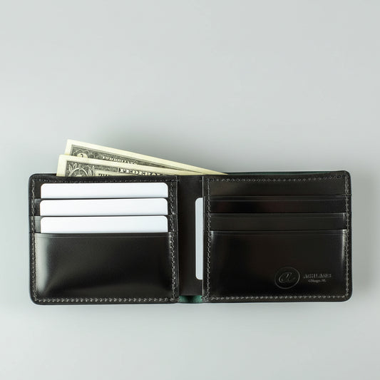 men's leather wallet