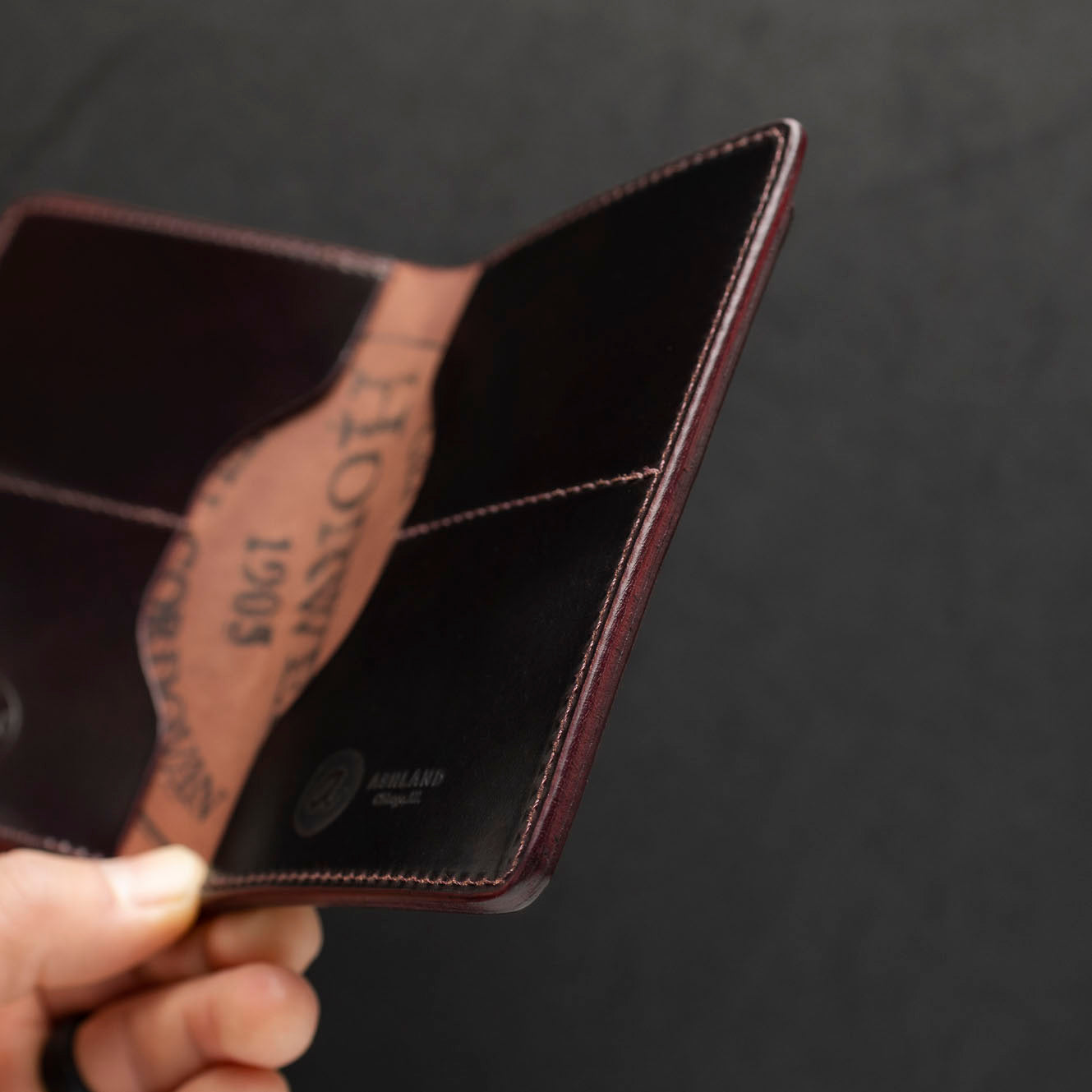 Fat Herbie Leather Wallet