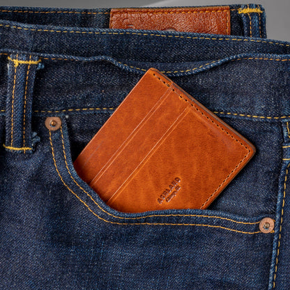 Frank the Enforcer Leather Wallet