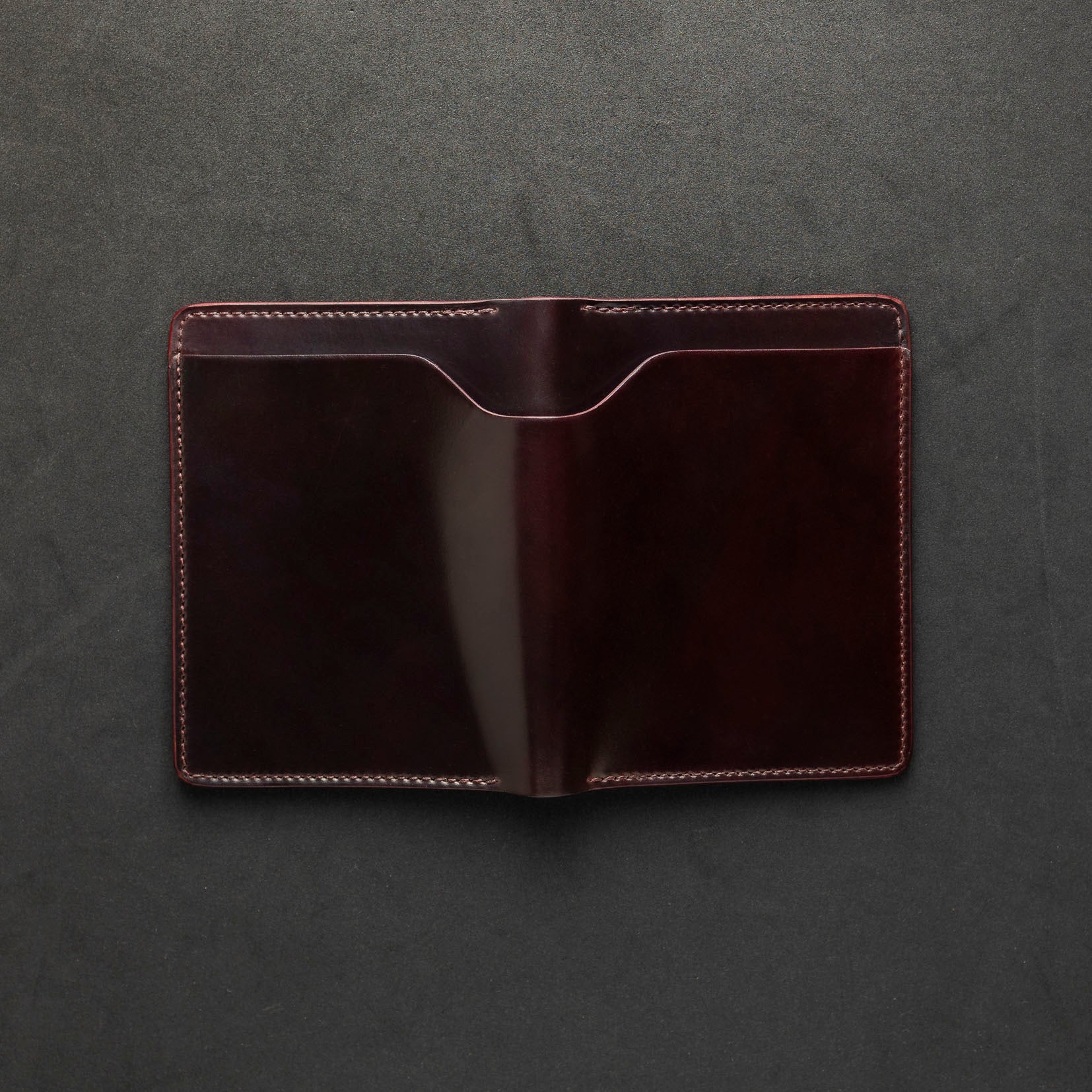 Fat Herbie Leather Wallet