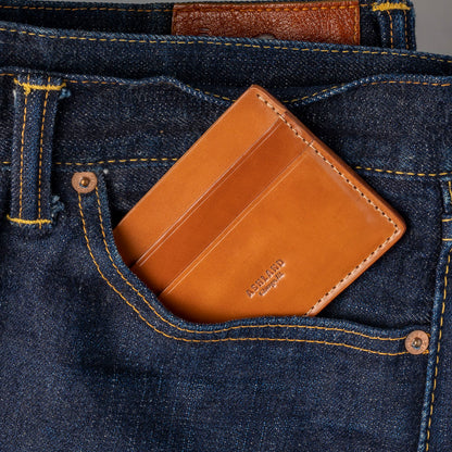 Frank the Enforcer Leather Wallet