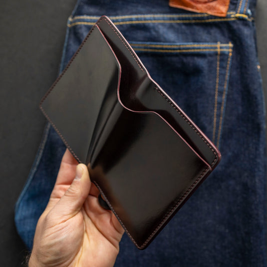 Fat Herbie Leather Wallet