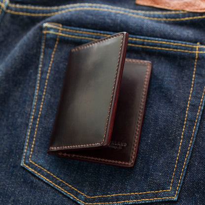 Bugs Moran Leather Wallet