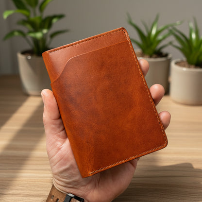 Traveler Passport Holder