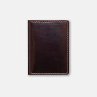 Bugs Moran Leather Wallet