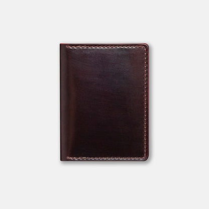 Bugs Moran Leather Wallet