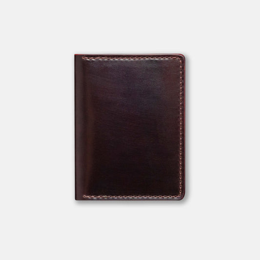 Bugs Moran Leather Wallet