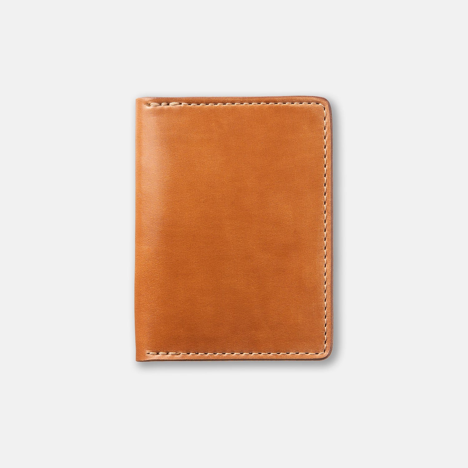 Bugs Moran Leather Wallet