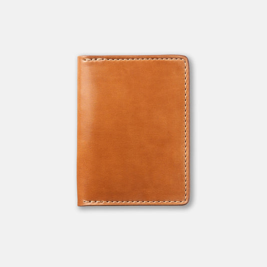 Bugs Moran Leather Wallet