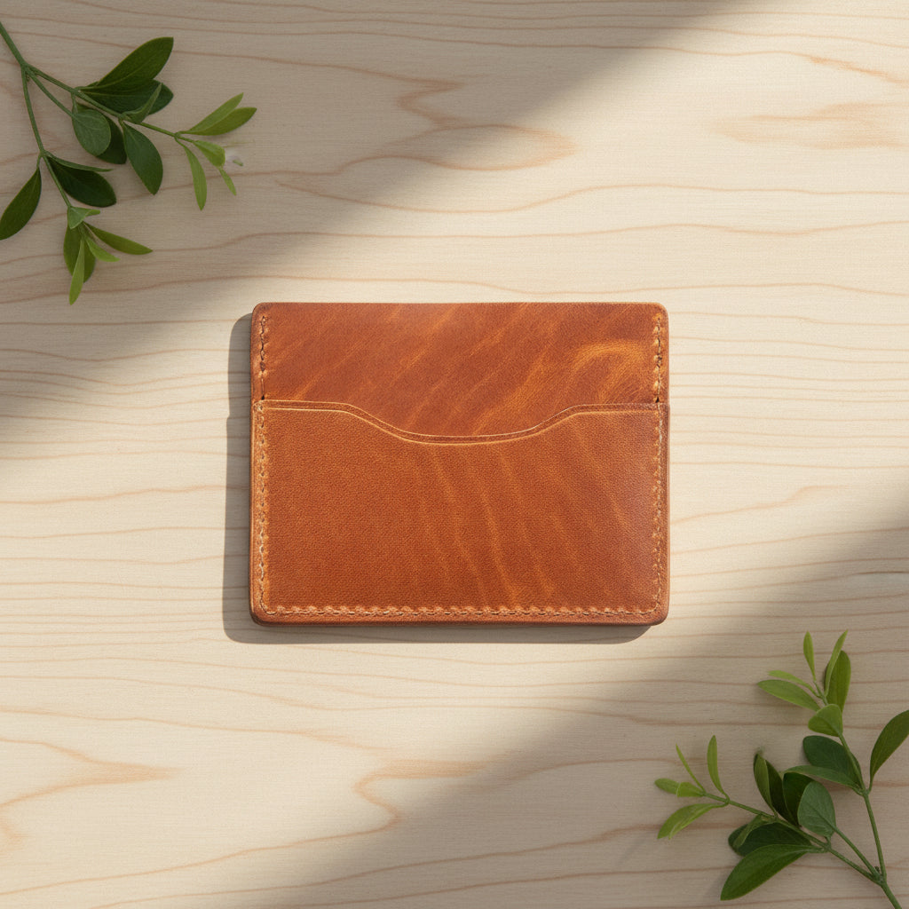 Frank the Enforcer Leather Wallet