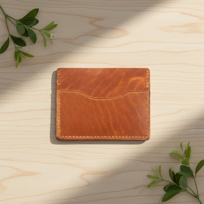Frank the Enforcer Leather Wallet