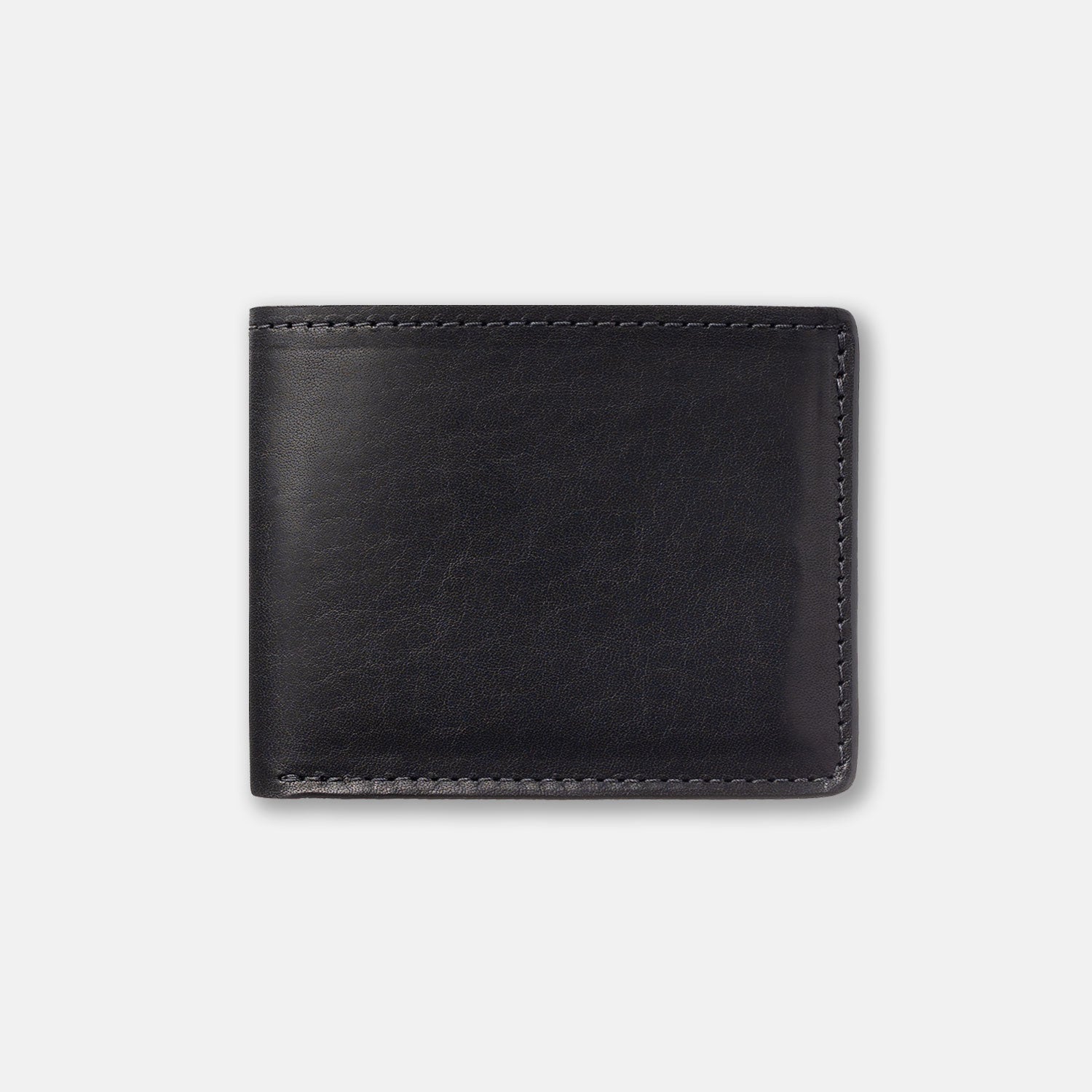 Johnny the Fox Leather Wallet