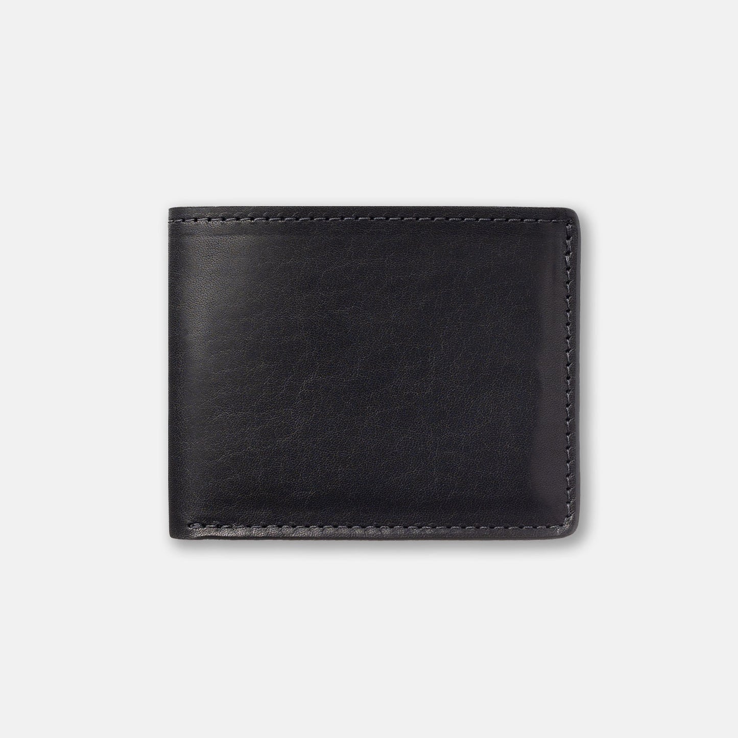 Johnny the Fox Leather Wallet